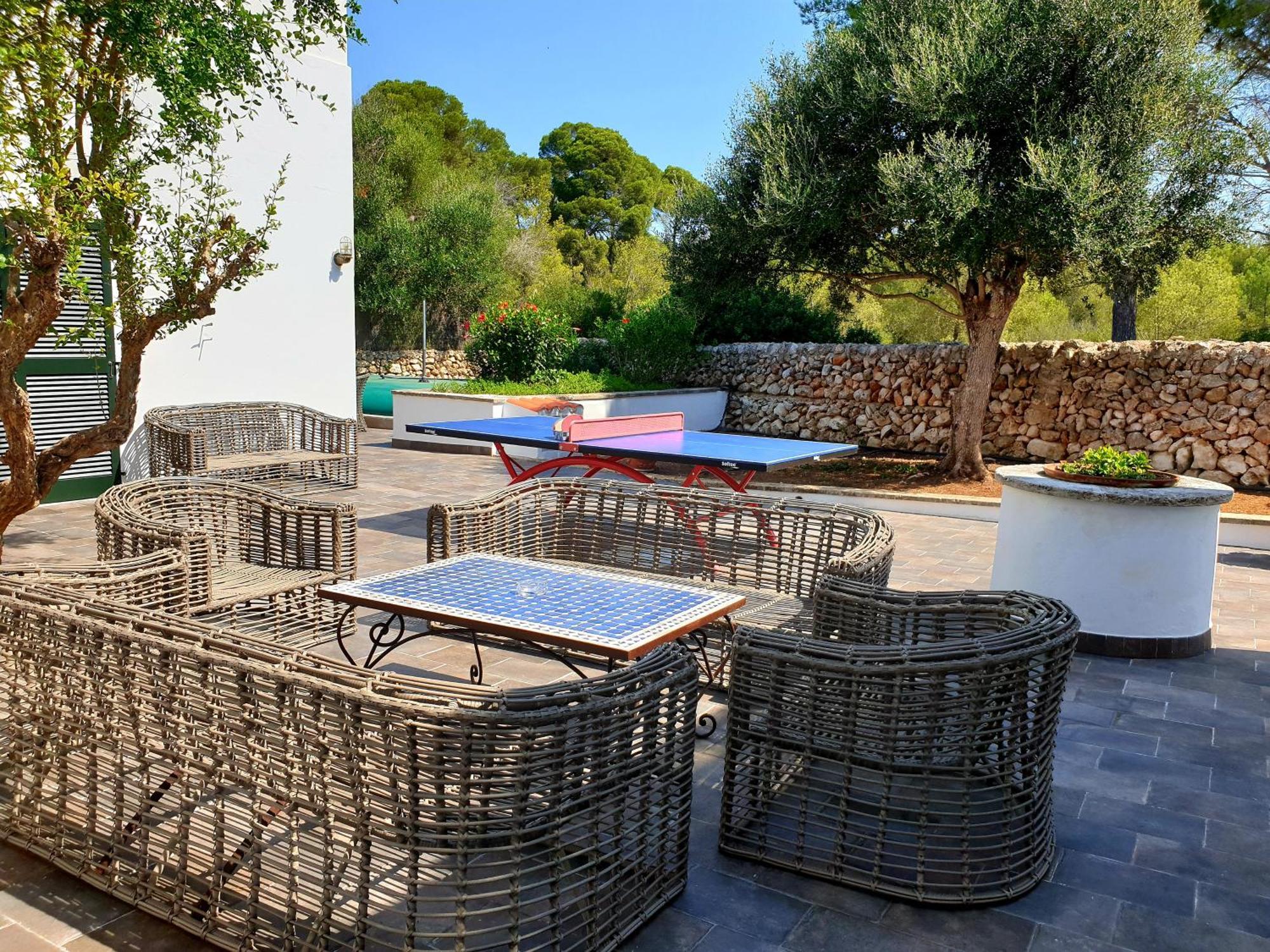 Galdana'S House Βίλα Cala Galdana  Εξωτερικό φωτογραφία