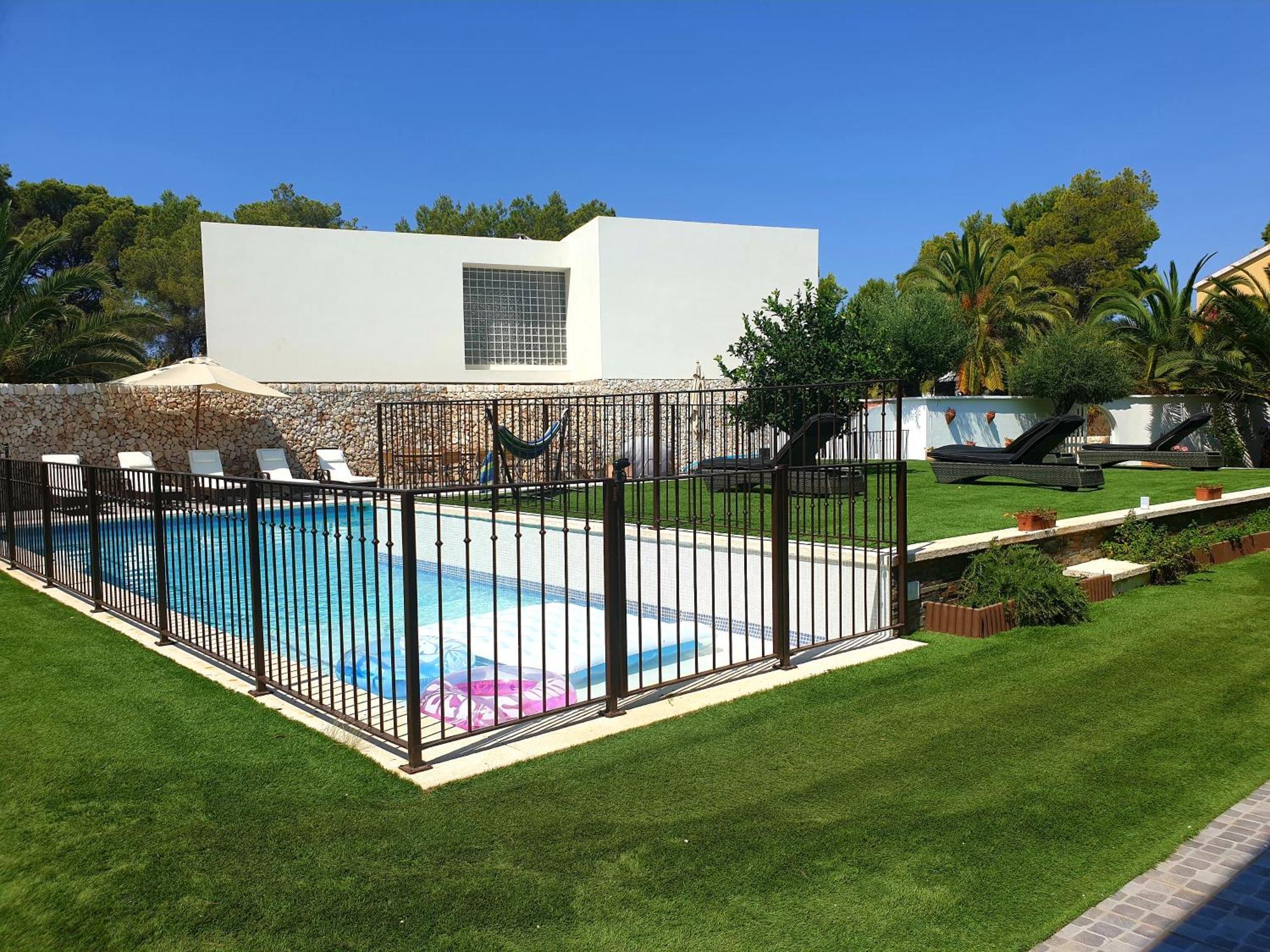 Galdana'S House Βίλα Cala Galdana  Εξωτερικό φωτογραφία