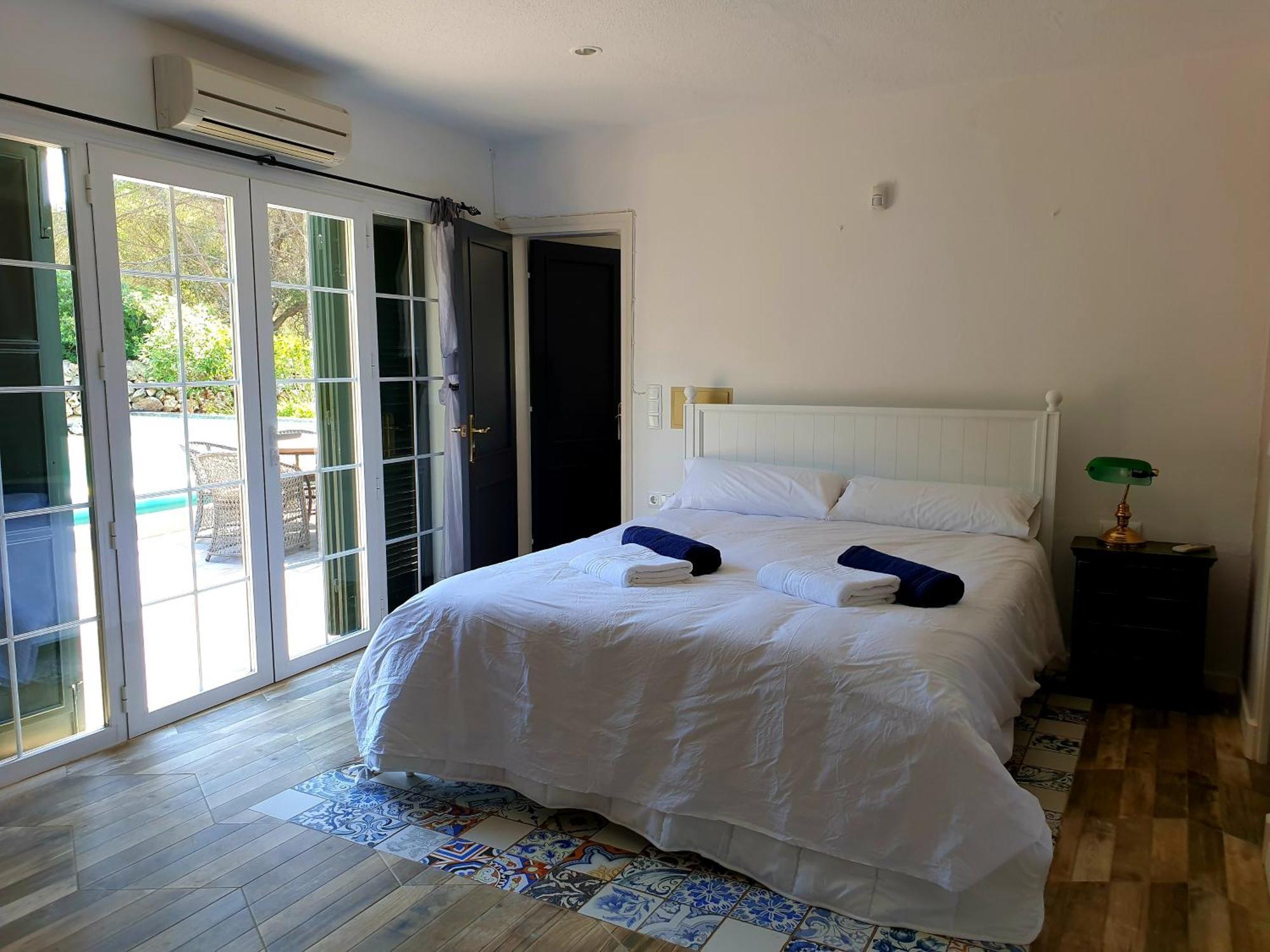 Galdana'S House Βίλα Cala Galdana  Εξωτερικό φωτογραφία