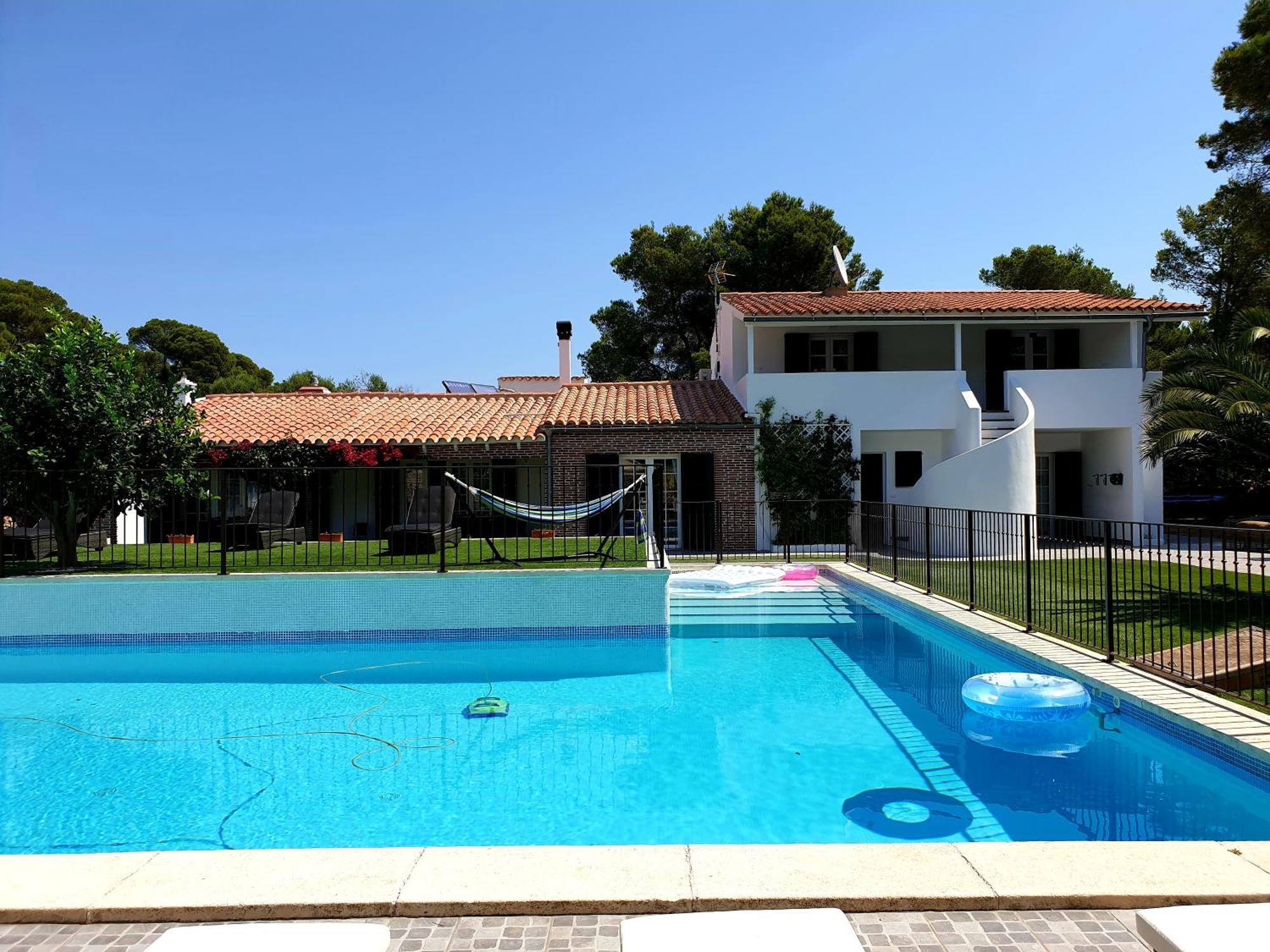 Galdana'S House Βίλα Cala Galdana  Εξωτερικό φωτογραφία