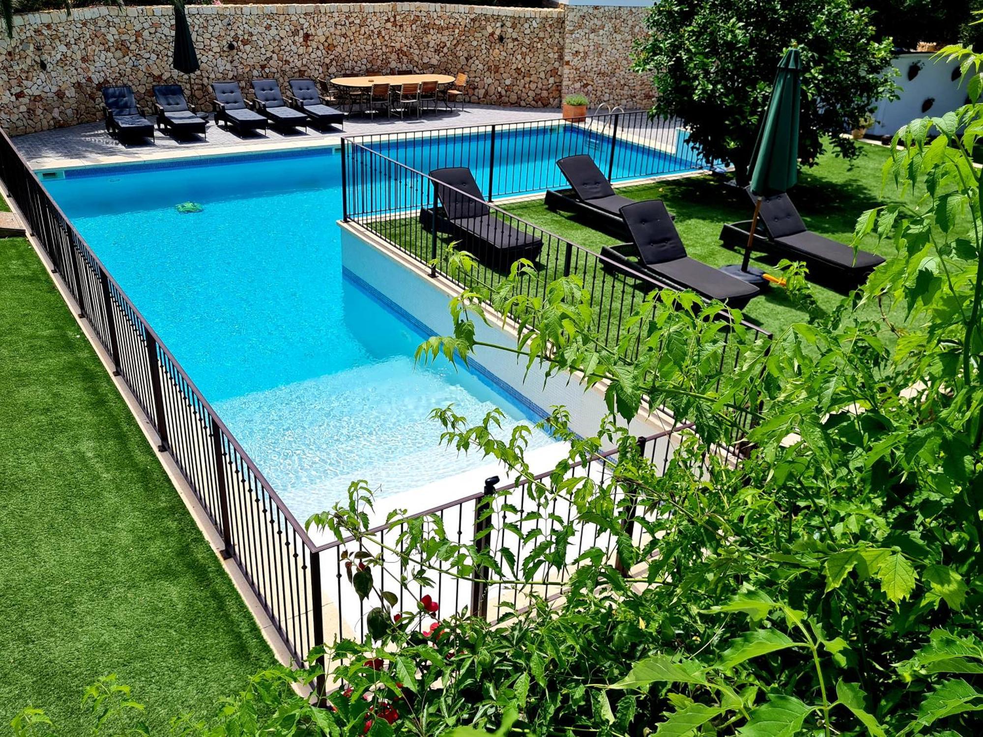 Galdana'S House Βίλα Cala Galdana  Εξωτερικό φωτογραφία
