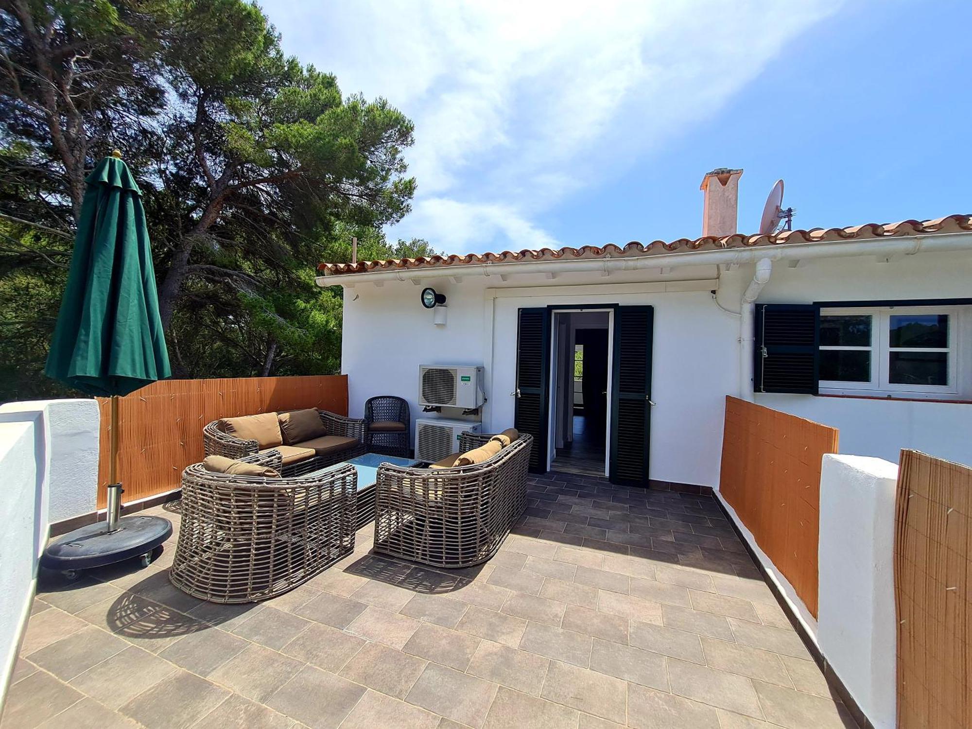 Galdana'S House Βίλα Cala Galdana  Εξωτερικό φωτογραφία
