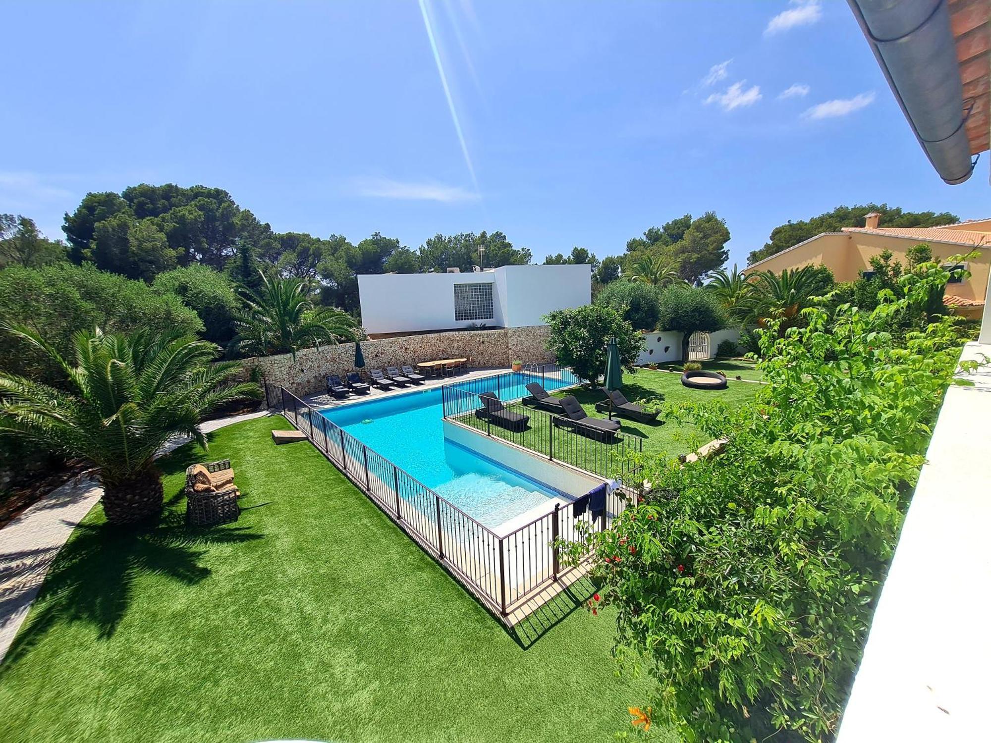 Galdana'S House Βίλα Cala Galdana  Εξωτερικό φωτογραφία